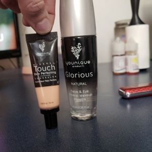 Younique face and eye primer & concealer